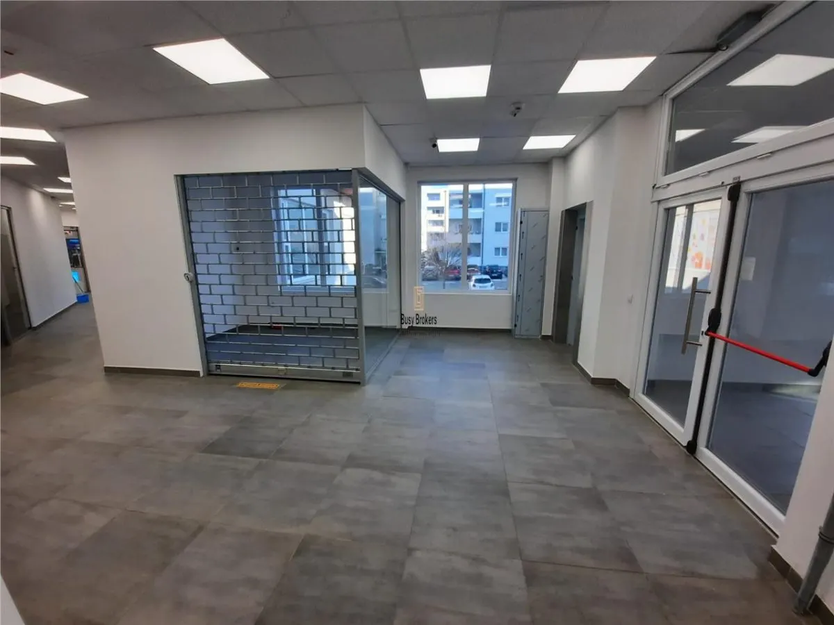 Spatiu Comercial - 500 mp - giratoriu Kaufland Arhitectilor - foto 20