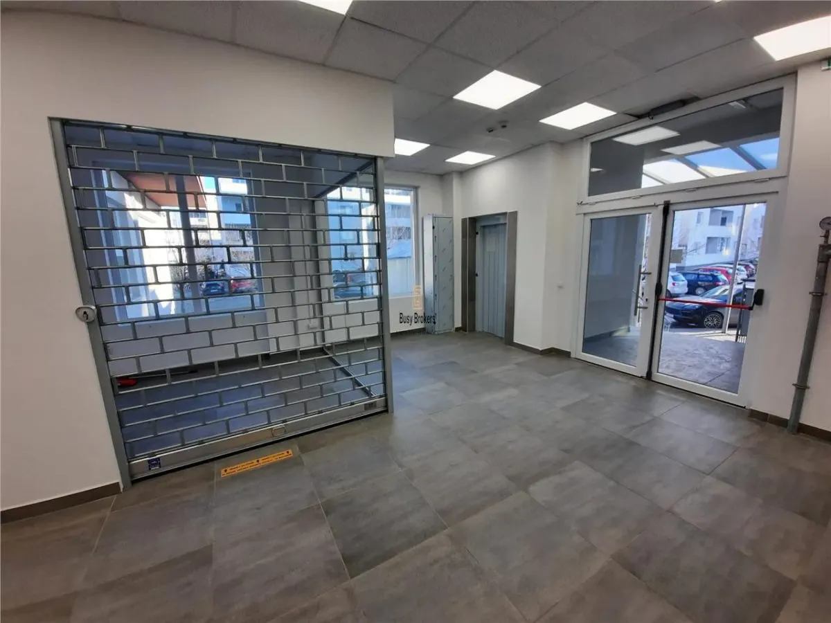 Spatiu Comercial - 500 mp - giratoriu Kaufland Arhitectilor - foto 21