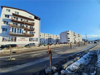 Spatiu Comercial - 500 mp - giratoriu Kaufland Arhitectilor - foto 34
