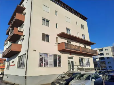 Spatiu Comercial - 500 mp - giratoriu Kaufland Arhitectilor - foto 38