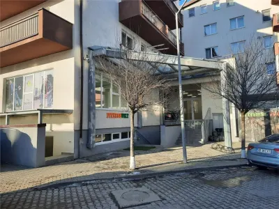 Spatiu Comercial - 500 mp - giratoriu Kaufland Arhitectilor - foto 41