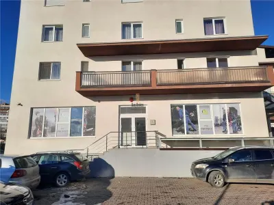 Spatiu Comercial - 500 mp - giratoriu Kaufland Arhitectilor - foto 44