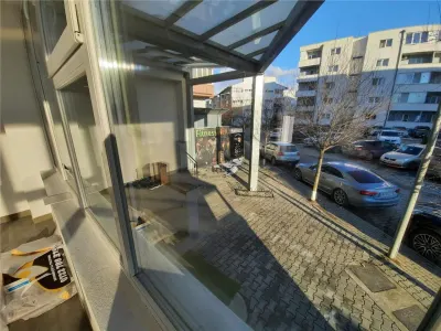 Spatiu Comercial - 500 mp - giratoriu Kaufland Arhitectilor - foto 7