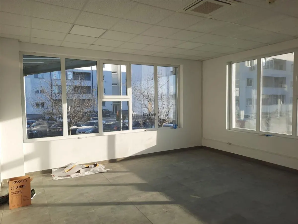 Spatiu Comercial - 500 mp - giratoriu Kaufland Arhitectilor - foto 9