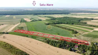 Ultimele 4 parcele disponibile - Teren intravilan - Vedere catre oras - foto 3