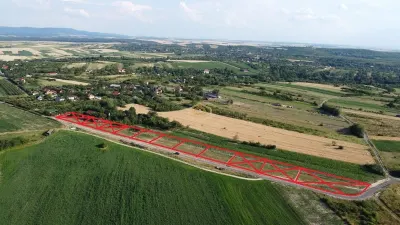 Ultimele 4 parcele disponibile - Teren intravilan - Vedere catre oras - foto 6