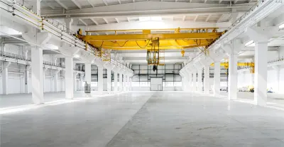 Spatiu Industrial - 2600 mp - Productie - Depozitare - Distributie - Sibiu