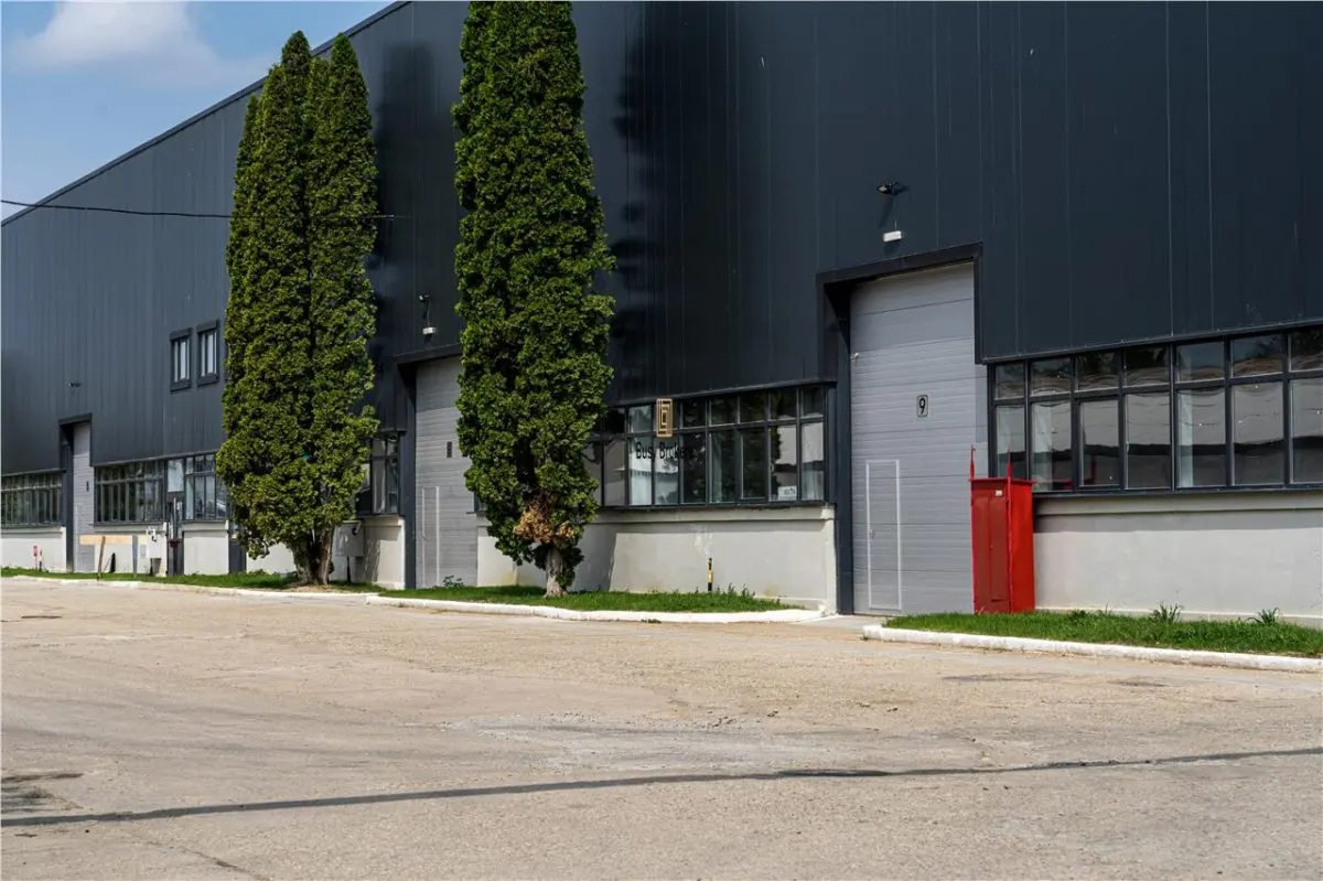 Spatiu Industrial - 2600 mp - Productie - Depozitare - Distributie - foto 15