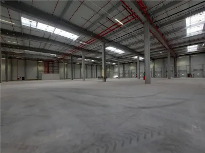 Spatii Industriale - 4500 mp - Logistica - Productie - Depozitare - Distributie - Sibiu