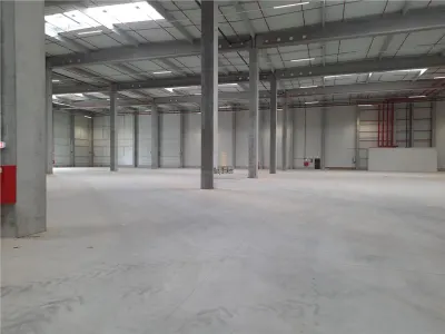 Spatii Industriale - 4500 mp - Logistica - Productie - Depozitare - Distributie - foto 4