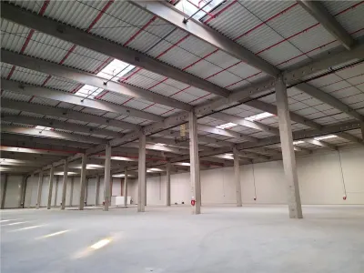 Spatii Industriale - 4500 mp - Logistica - Productie - Depozitare - Distributie - foto 7