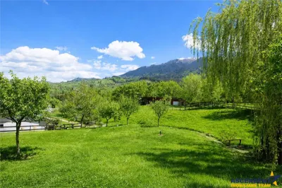 Pensiune cu priveliste fabuloasa, zona boema, Bran, Brasov. - foto 15