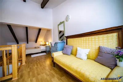 Pensiune cu priveliste fabuloasa, zona boema, Bran, Brasov. - foto 6