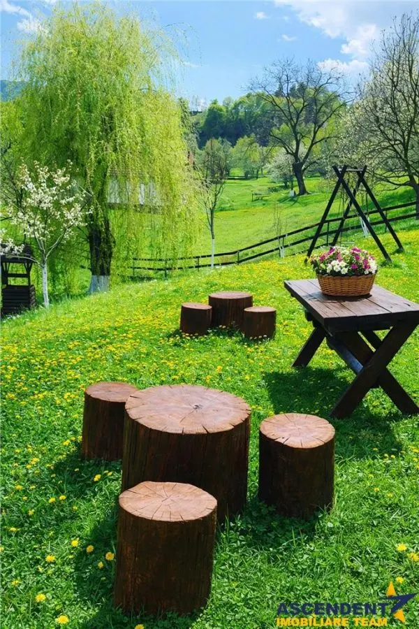 Pensiune cu priveliste fabuloasa, zona boema, Bran, Brasov. - foto 10