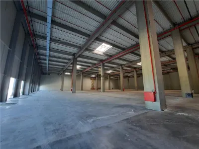 Spatii Industriale - 6500 mp - Logistica - Productie - Depozitare - Distributie - Sibiu