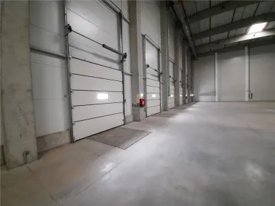Spatii Industriale - 6500 mp - Logistica - Productie - Depozitare - Distributie - foto 12