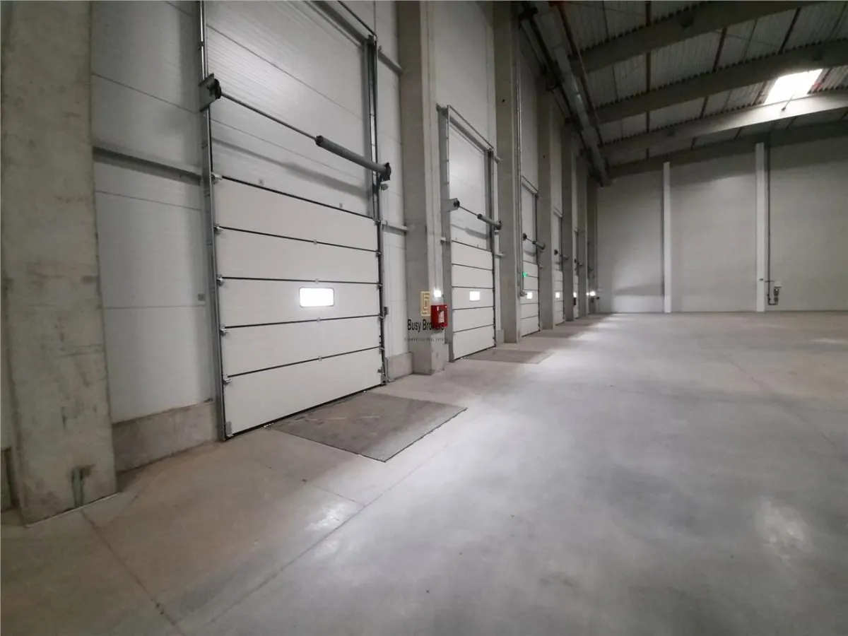 Spatii Industriale - 6500 mp - Logistica - Productie - Depozitare - Distributie - foto 12