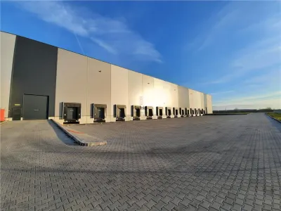 Spatii Industriale - 6500 mp - Logistica - Productie - Depozitare - Distributie - foto 14