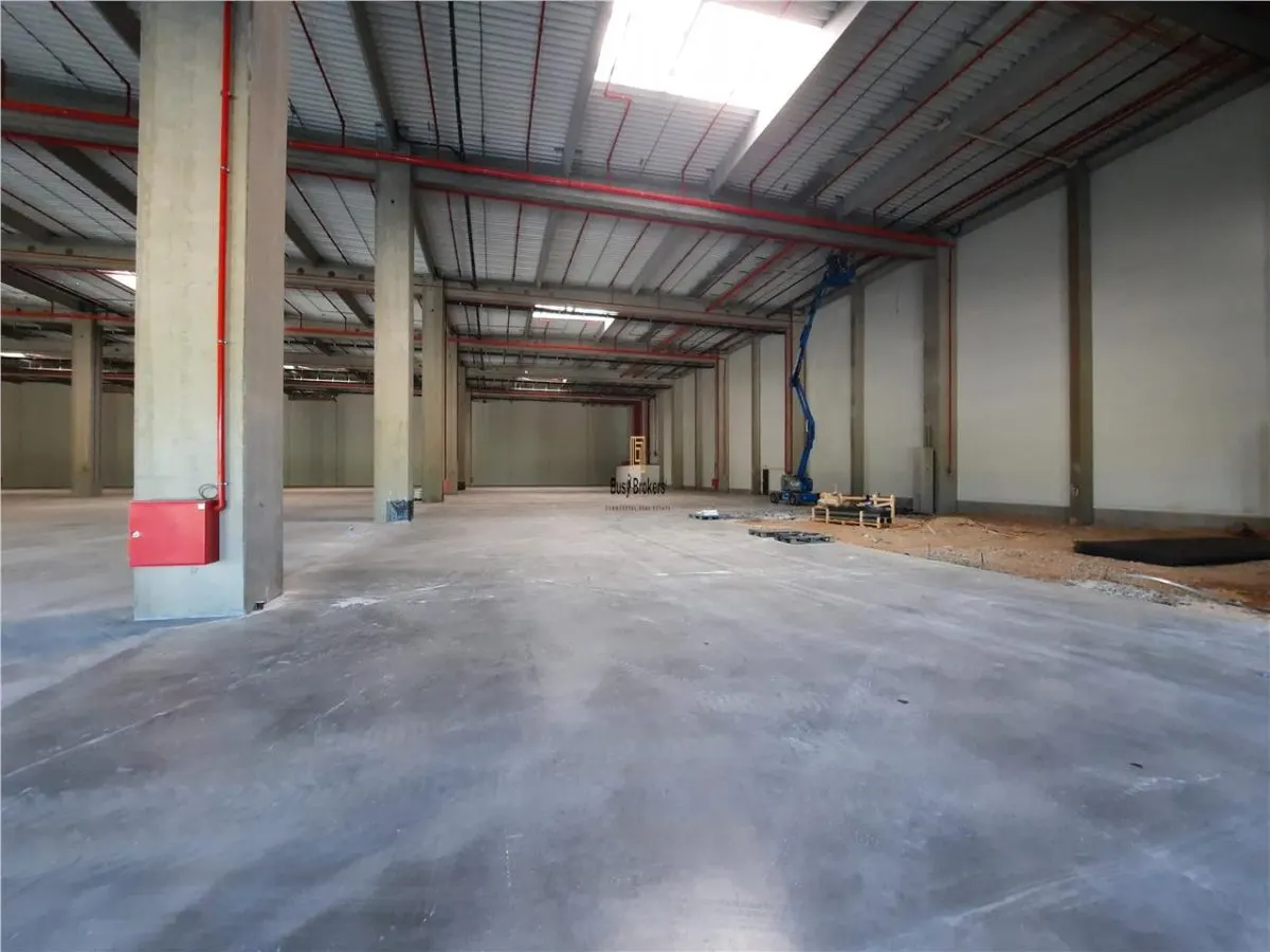 Spatii Industriale - 6500 mp - Logistica - Productie - Depozitare - Distributie - foto 4
