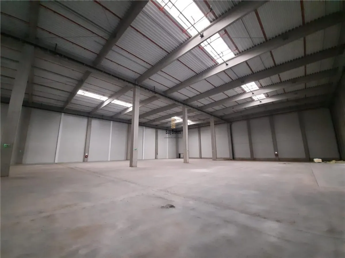 Spatii Industriale - 6500 mp - Logistica - Productie - Depozitare - Distributie - foto 5