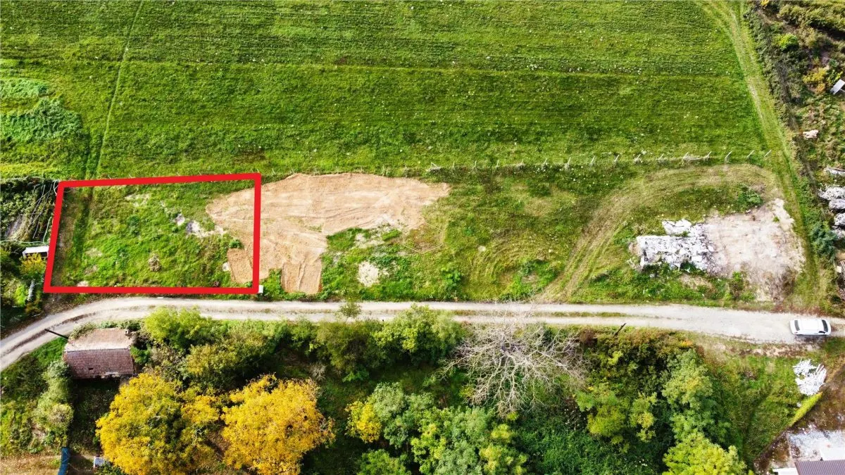 VIDEO - Pret Atractiv | Teren intravilan - 500 mp | Micula, Satu Mare - foto 6