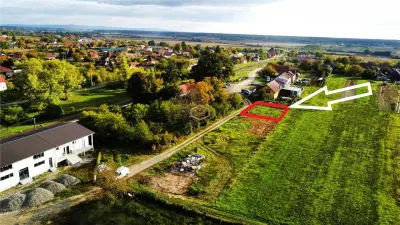 VIDEO - Pret Atractiv | Teren intravilan - 500 mp | Micula, Satu Mare - foto 7