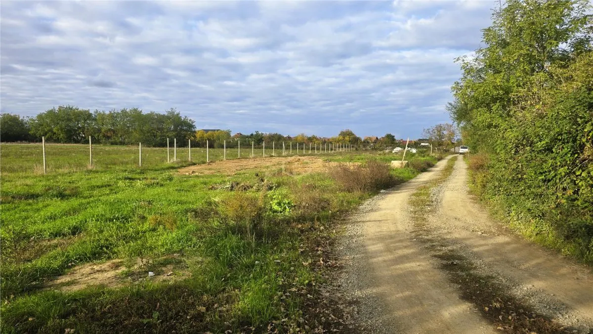 VIDEO - Pret Atractiv | Teren intravilan - 500 mp | Micula, Satu Mare - foto 9