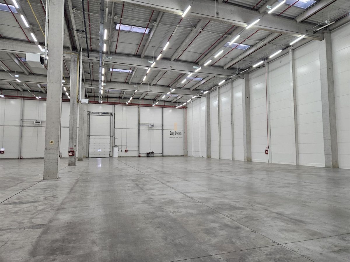 Spatii Industriale - 9500 mp - Logistica - Productie - Depozitare - Distributie - foto 15
