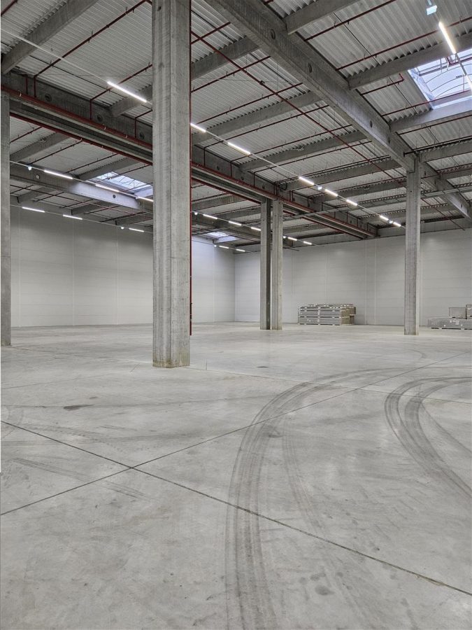 Spatii Industriale - 9500 mp - Logistica - Productie - Depozitare - Distributie - foto 19