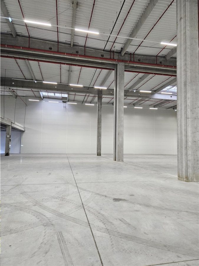 Spatii Industriale - 9500 mp - Logistica - Productie - Depozitare - Distributie - foto 21