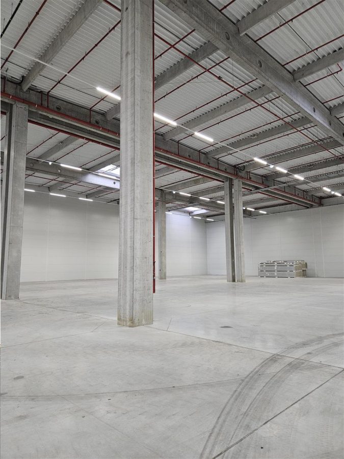 Spatii Industriale - 9500 mp - Logistica - Productie - Depozitare - Distributie - foto 22