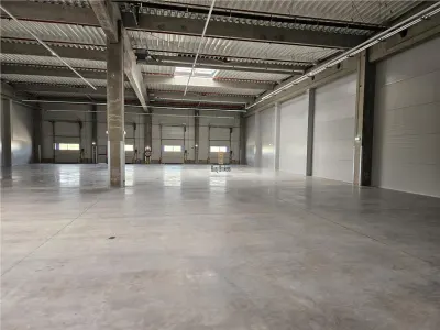 Spatii Industriale - 9500 mp - Logistica - Productie - Depozitare - Distributie - foto 5