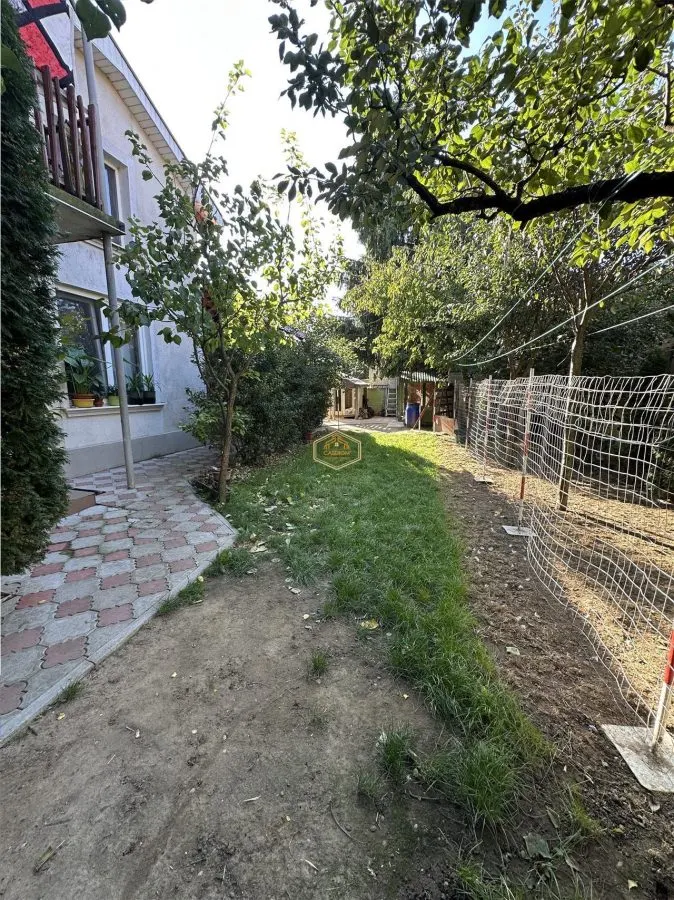 Casa individuala cu 5 camere | Zona Draxlmaier - foto 23