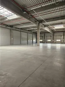 Spatiu Industrial - 1300 mp - Productie - Depozitare - Distributie - Sibiu