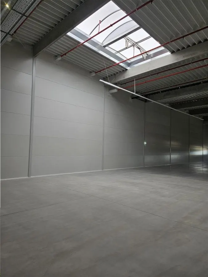 Spatiu Industrial - 1300 mp - Productie - Depozitare - Distributie - foto 13