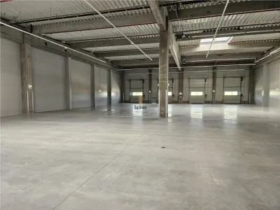 Spatiu Industrial - 1300 mp - Productie - Depozitare - Distributie - foto 5