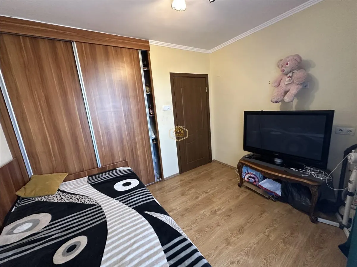 Apartament cu 3 camere, complet mobilat | Mai - foto 7