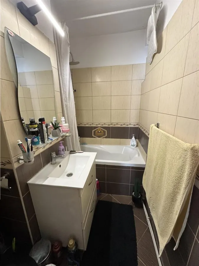 Apartament cu 3 camere, complet mobilat | Mai - foto 8