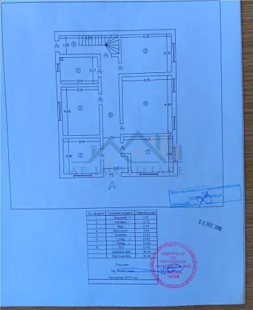Casă 8 camere Lunca Cetățuii - poza 9