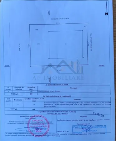 Casă 8 camere Lunca Cetățuii - poza 10
