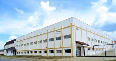 Spatiu Industrial - 1000 mp - Productie - Depozitare - foto 5