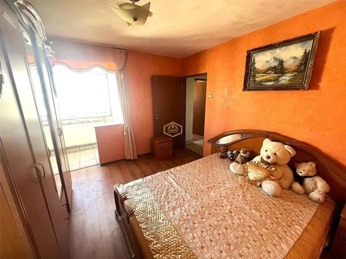 Apartament 3 camere decomandat | Aleea Milcov | Micro15 - foto 9