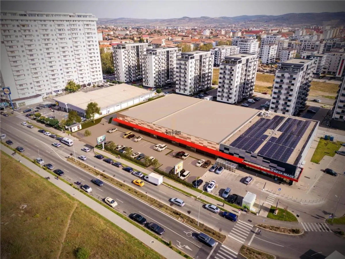Spatiu Comercial - 600 mp - Galerie Comerciala - foto 1