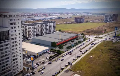 Spatiu Comercial - 600 mp - Galerie Comerciala - foto 2