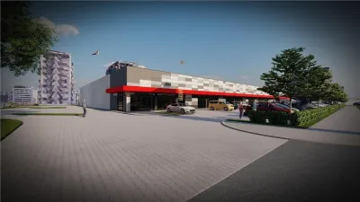 Spatiu Comercial - 600 mp - Galerie Comerciala - foto 3