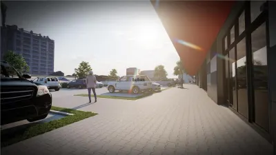 Spatiu Comercial - 600 mp - Galerie Comerciala - foto 4