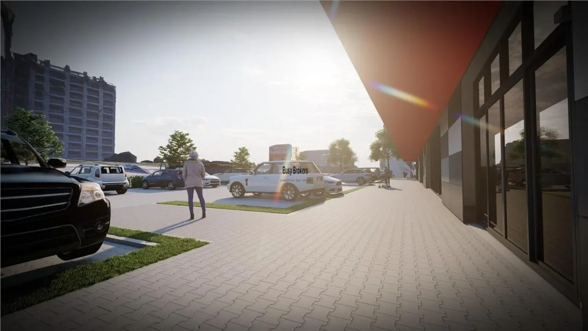 Spatiu Comercial - 600 mp - Galerie Comerciala - foto 4