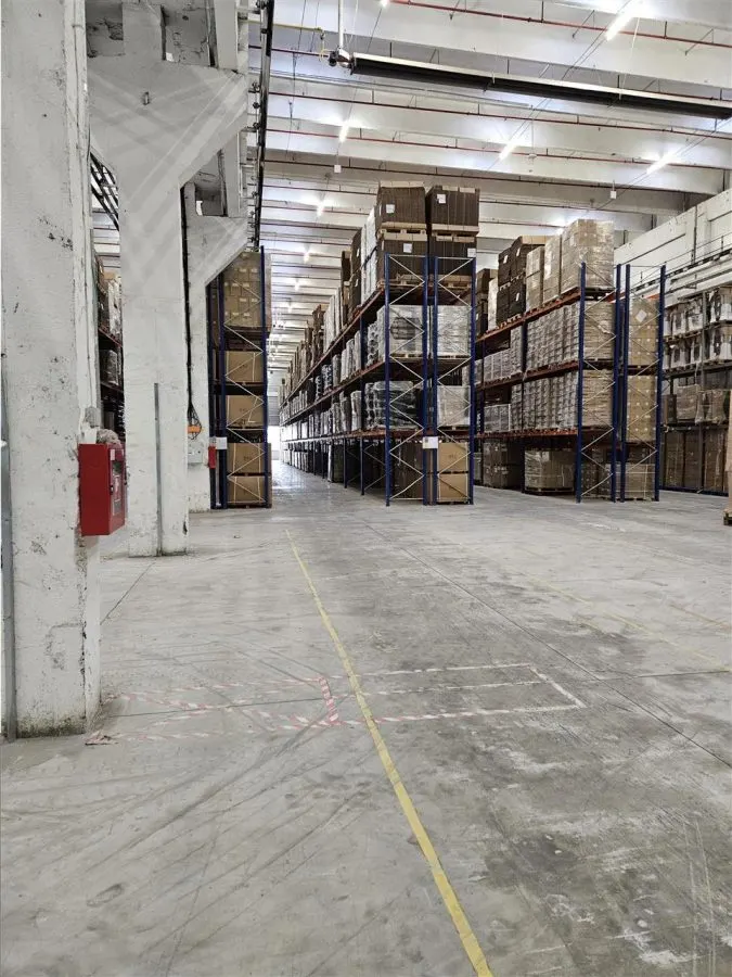 Spatiu Industrial - 1700 mp - Productie - Depozitare - Distributie - foto 13