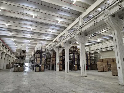 Spatiu Industrial - 1700 mp - Productie - Depozitare - Distributie - foto 5