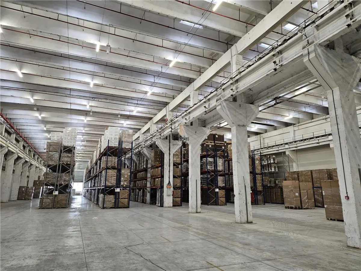Spatiu Industrial - 1700 mp - Productie - Depozitare - Distributie - foto 5
